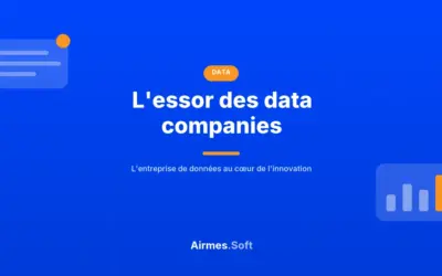 L&rsquo;Essor des Data Companies : L&rsquo;Entreprise de Données au Cœur de l&rsquo;Innovation