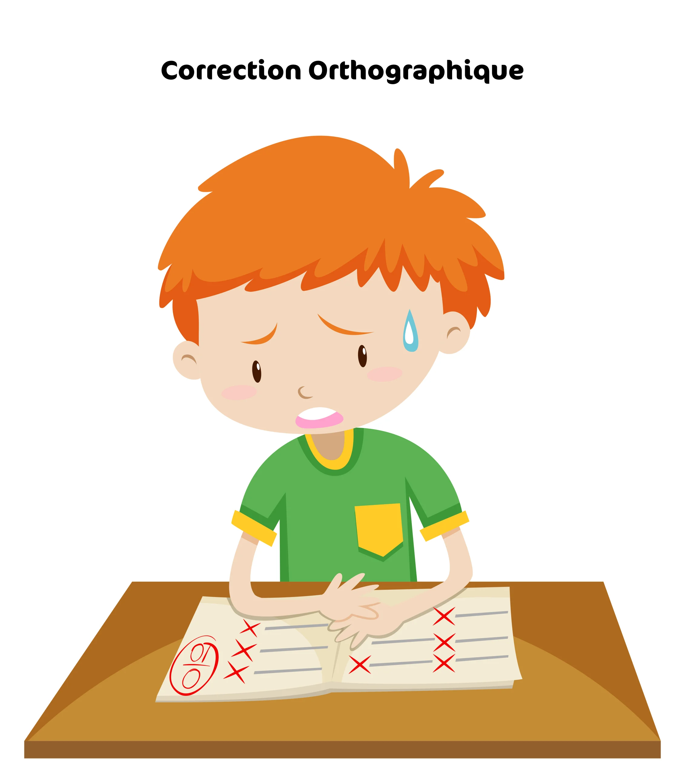 Correction Orthographique