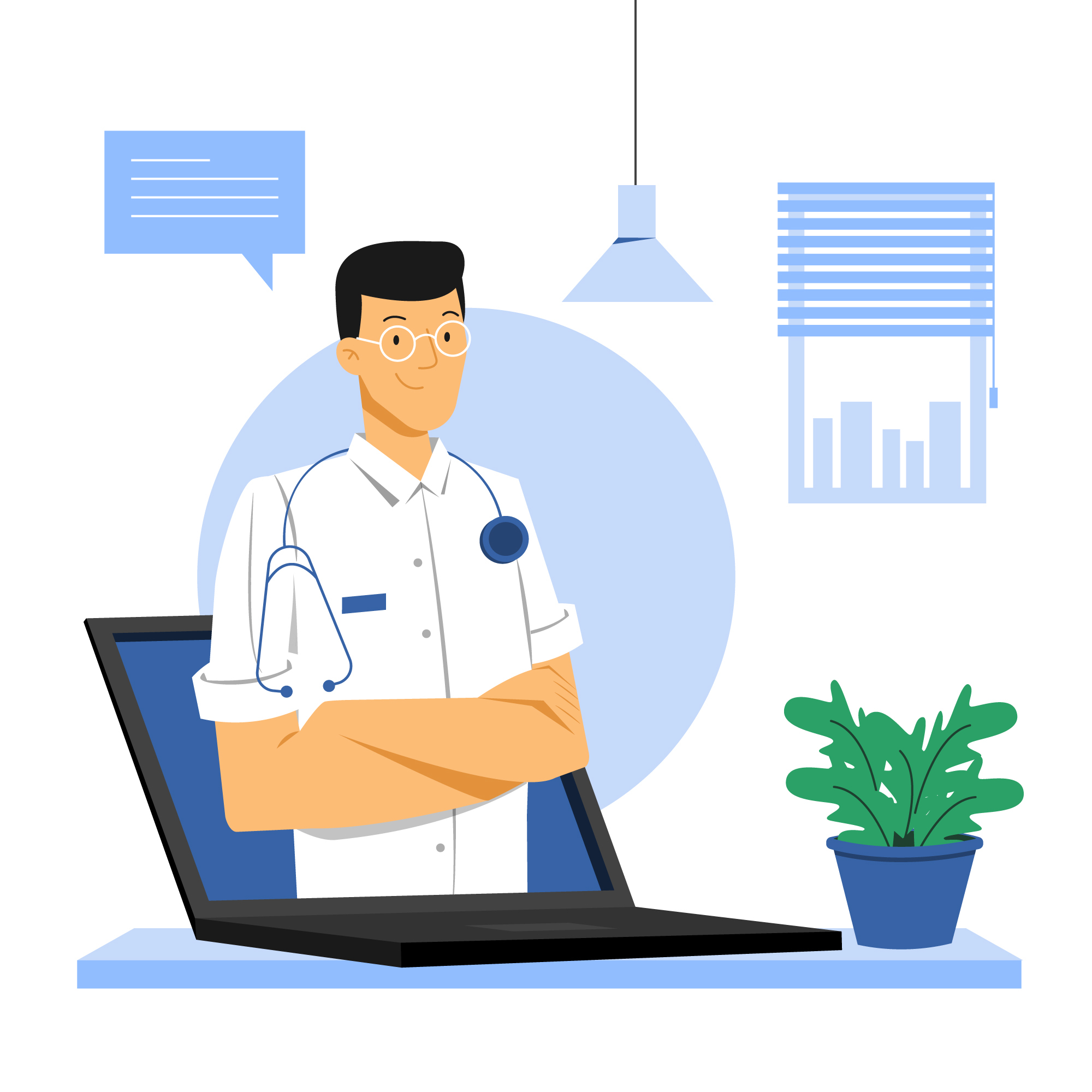 Le médecin du travail