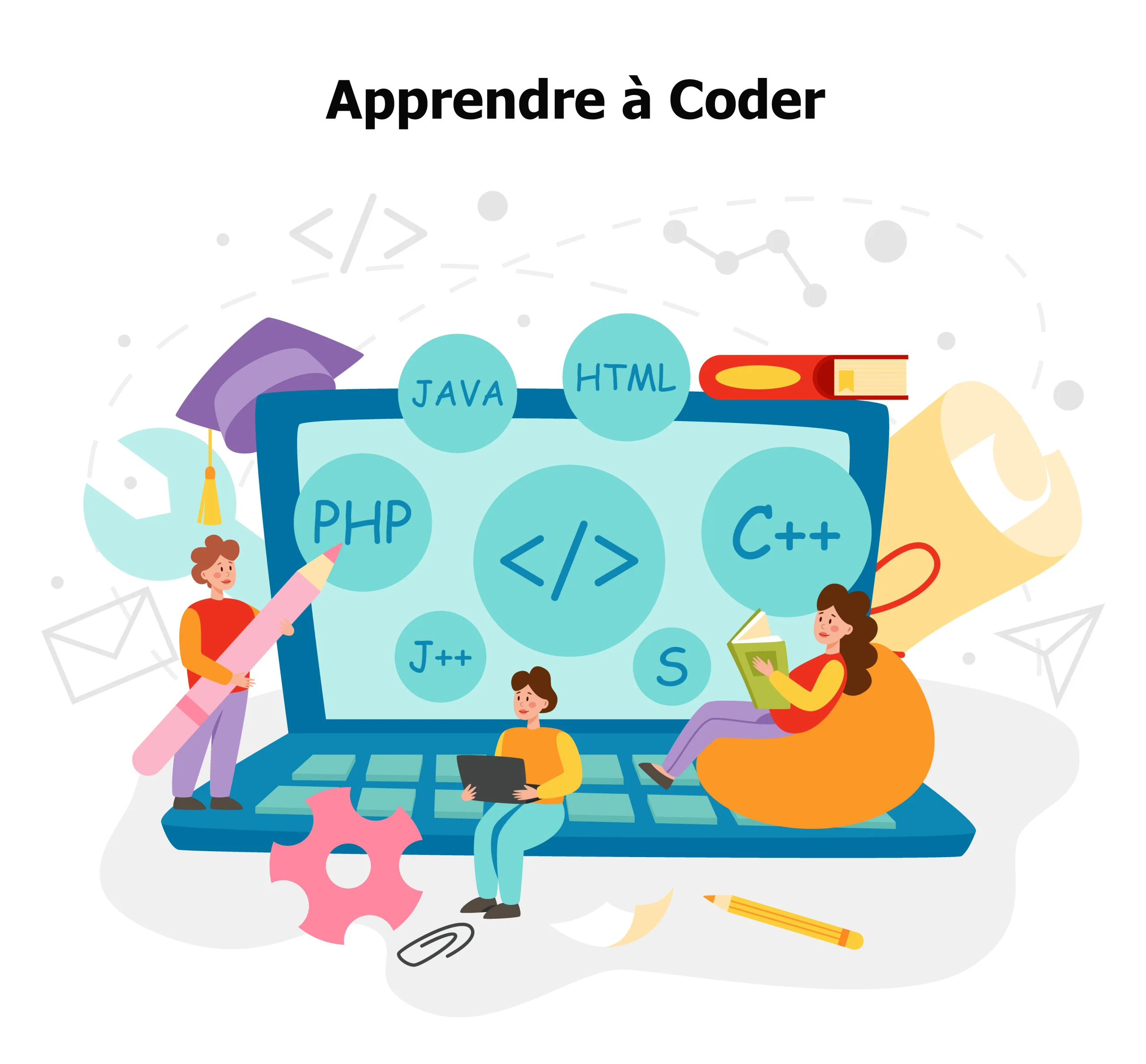 Apprendre à Coder