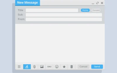 Exemple de mail : modèles efficaces pour chaque situation