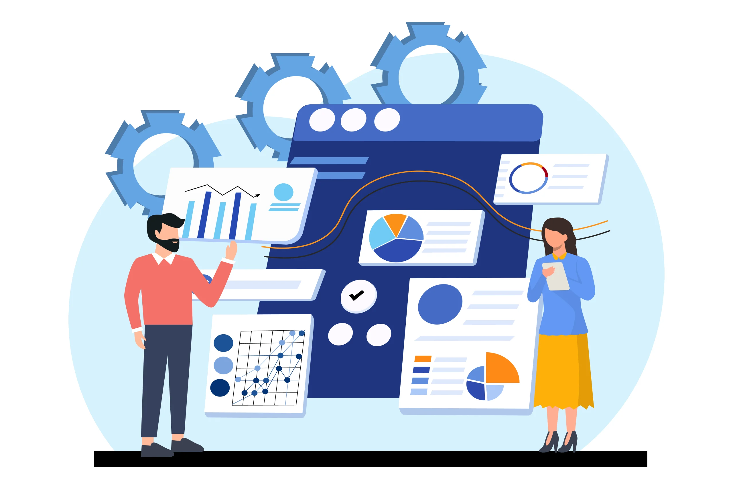 Logiciel de gestion d’entreprise