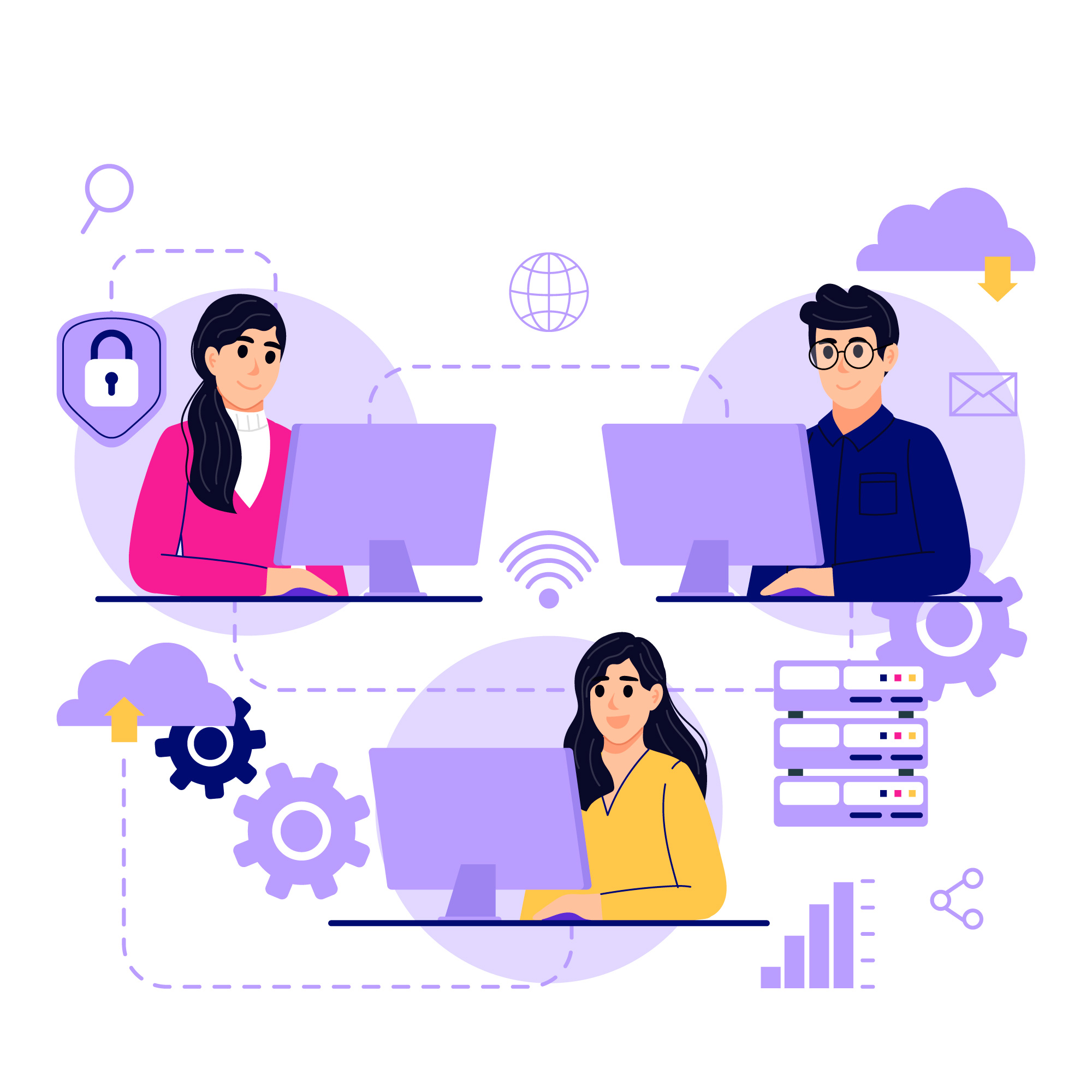 Prestataire informatique
