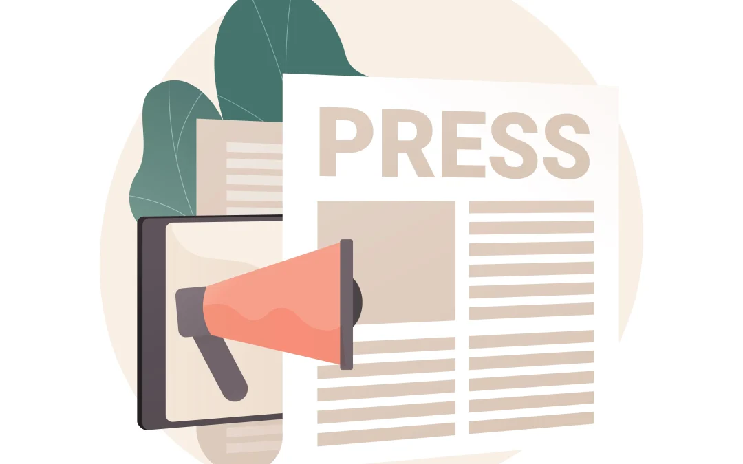 La presse électronique