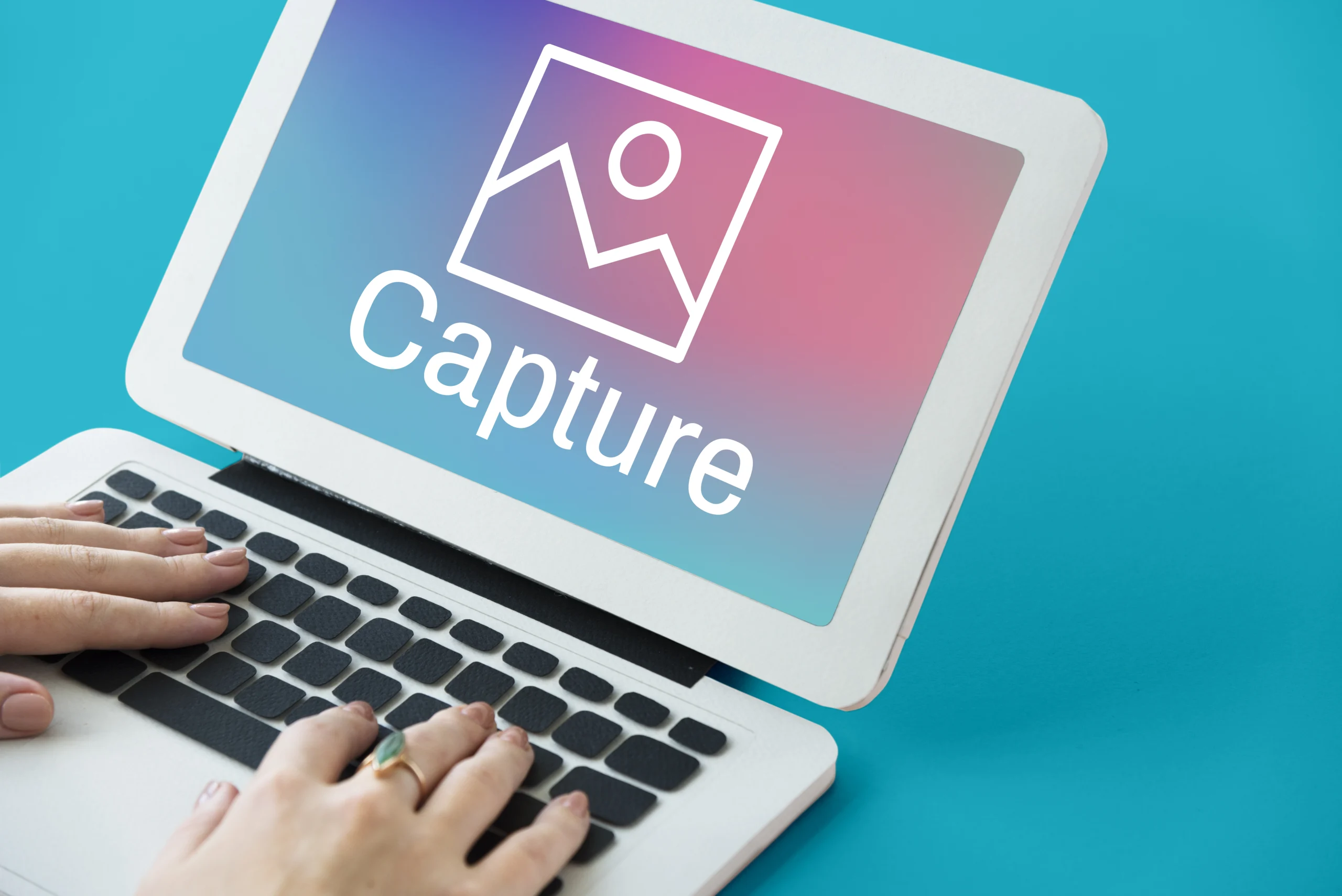 Capture d'écran Mac