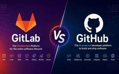 GitLab vs GitHub 2026 : Le Comparatif Ultime pour Développeurs et Entreprises
