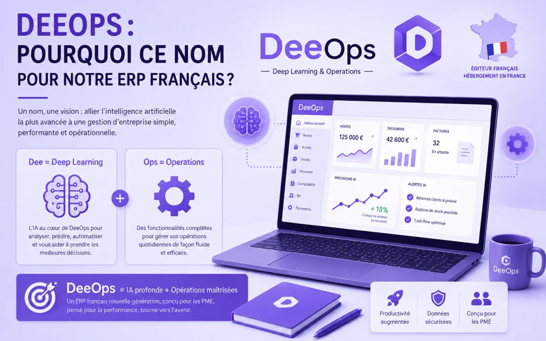 DeeOps signifie Deep Learning et Operations