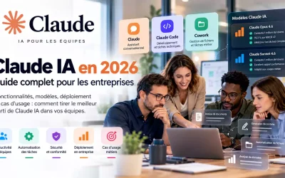 Claude IA : le guide complet pour les entreprises en 2026