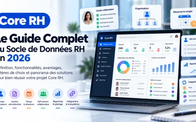Core RH : Le Guide Complet du Socle de Données RH