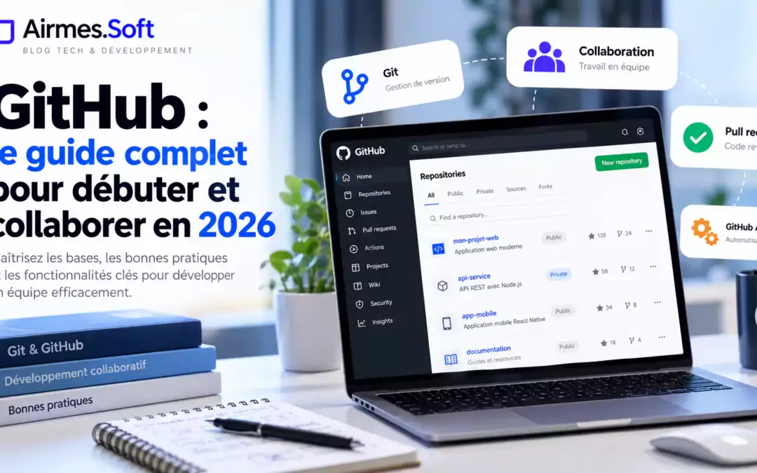 GitHub : le guide complet